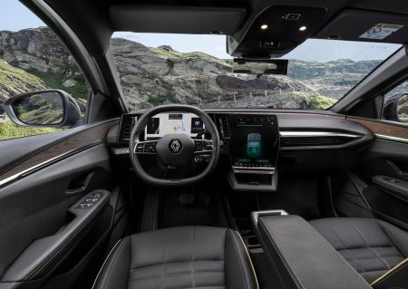 Renault Mégane E-Tech Eléctrico