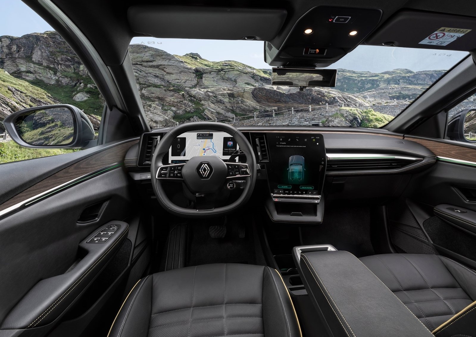 Renault Mégane E-Tech Eléctrico