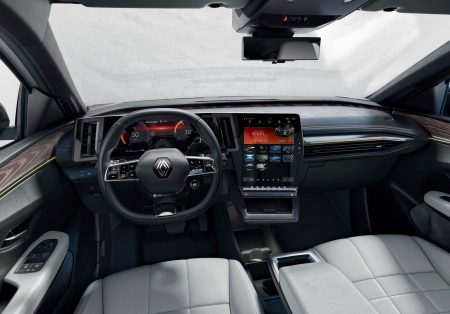 Renault Mégane E-Tech Eléctrico
