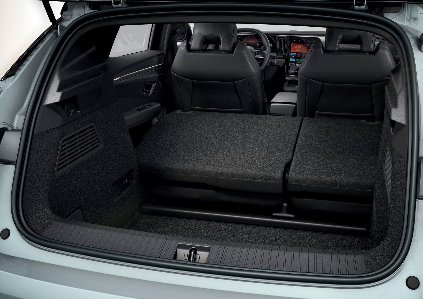 Renault Mégane E-Tech Eléctrico