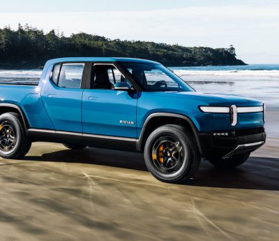 Rivian R1T