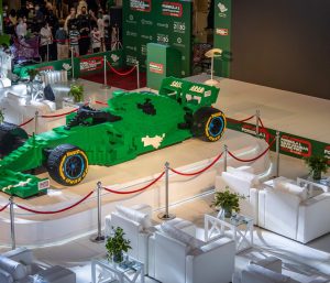 Fórmula 1 LEGO