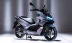 Super Soco CT, un maxiescúter eléctrico con 180 kilómetros de rango
