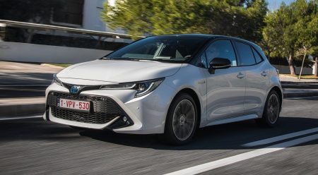 Coches más vendidos agosto España