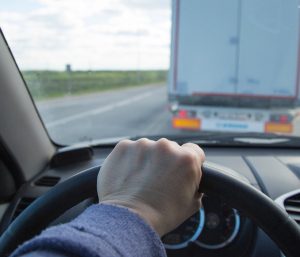 Límite de velocidad para adelantar