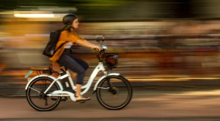 El límite de asistencia: 25 km/h