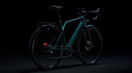 Porsche Cyklaer e-Urban