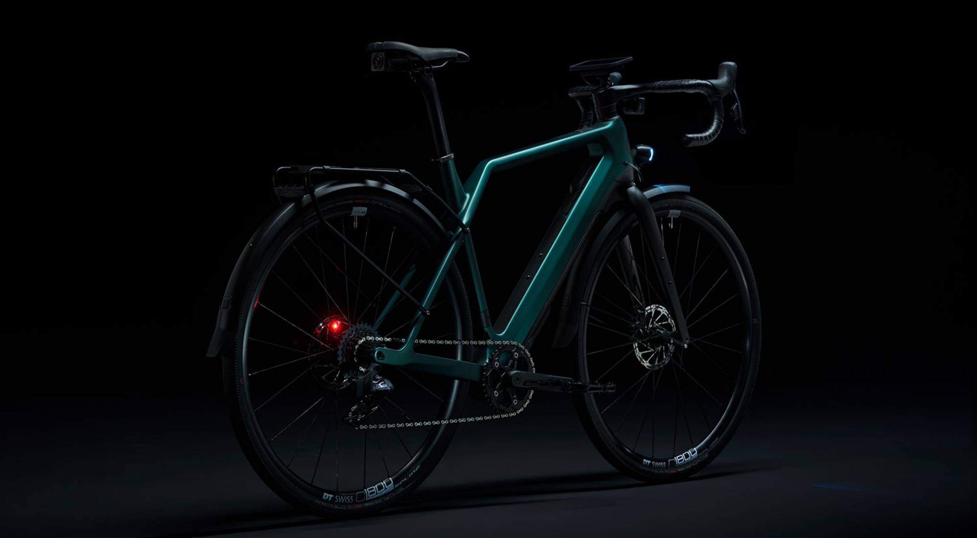 Porsche Cyklaer e-Urban