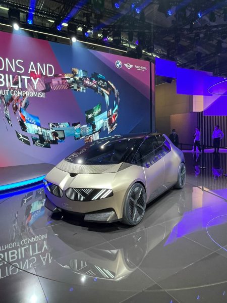 BMW i Vision Circular