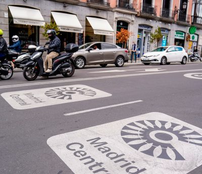 Madrid Distrito Centro
