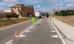 Qué son los ‘dientes de dragón’ de esta carretera de Burgos