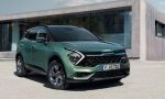 Así es la quinta generación del Sportage, el SUV compacto de Kia