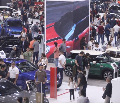 Salon automovil Barcelona