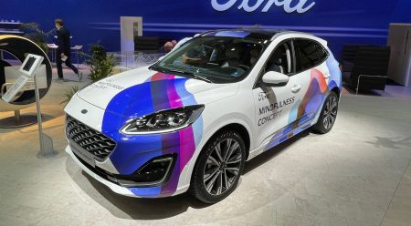 Ford Kuga Mindfulness Concept