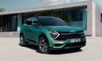 El nuevo Kia Sportage sobresale por su diseño