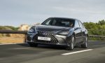 El Lexus ES 300h gana en tecnología y comodidad