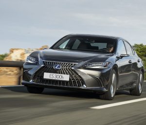 Lexus ES 300h