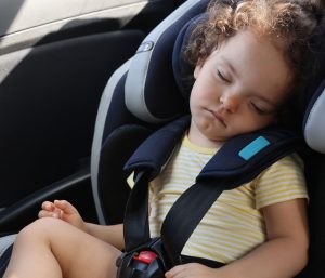 Los sistemas CDP detectan la presencia de niños en el habitáculo.