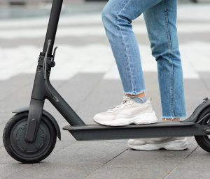 patinete eléctrico