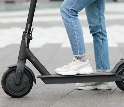patinete eléctrico
