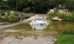 Cómo salir del coche si lo arrastra una riada