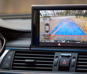 sensores de aparcamiento