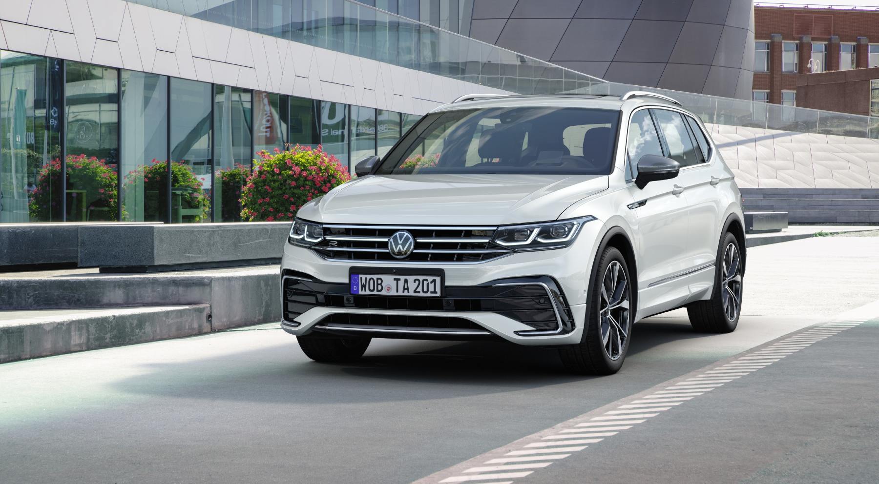 Volkswagen Tiguan Allspace