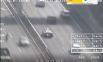 La DGT detecta un Ferrari por la AP-7 a 250 km/h