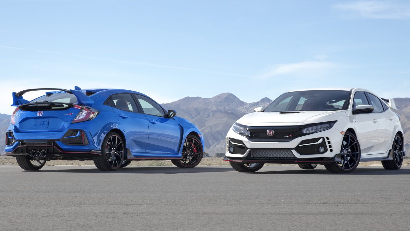 Honda Civic Type R