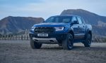 El Ford Ranger es un pick-up que puede con todo
