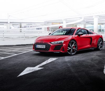 Audi R8 V10 Performance RWD
