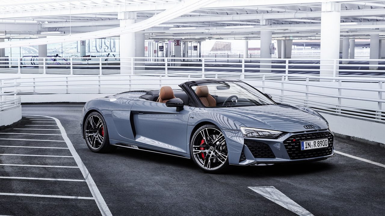 Audi R8 V10 Performance RWD