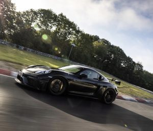 Porsche 718 Cayman GT4 RS