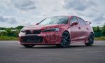 Honda suaviza las formas del agresivo Civic Type R