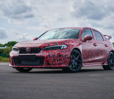 Honda Civic Type R