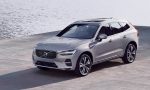 Volvo mejora las baterías del XC60 Recharge y le añade Google de serie