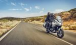 Honda NT1100, la hermana rutera de la Africa Twin