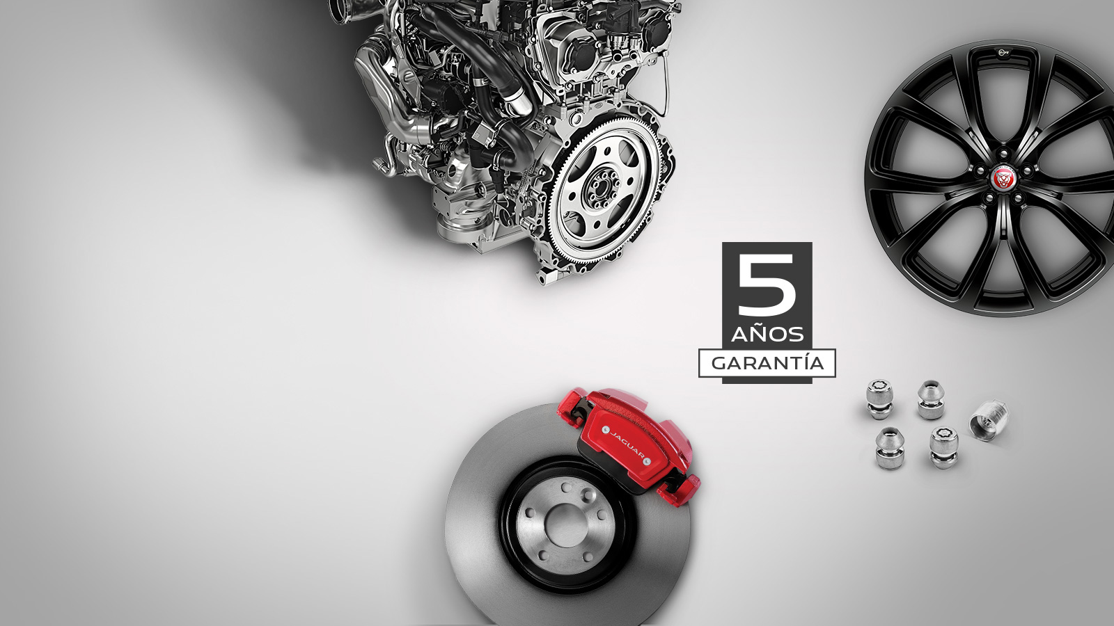 Garantía Jaguar
