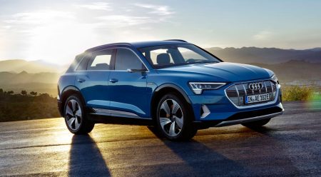 Audi e-tron // Desde 72.230 euros