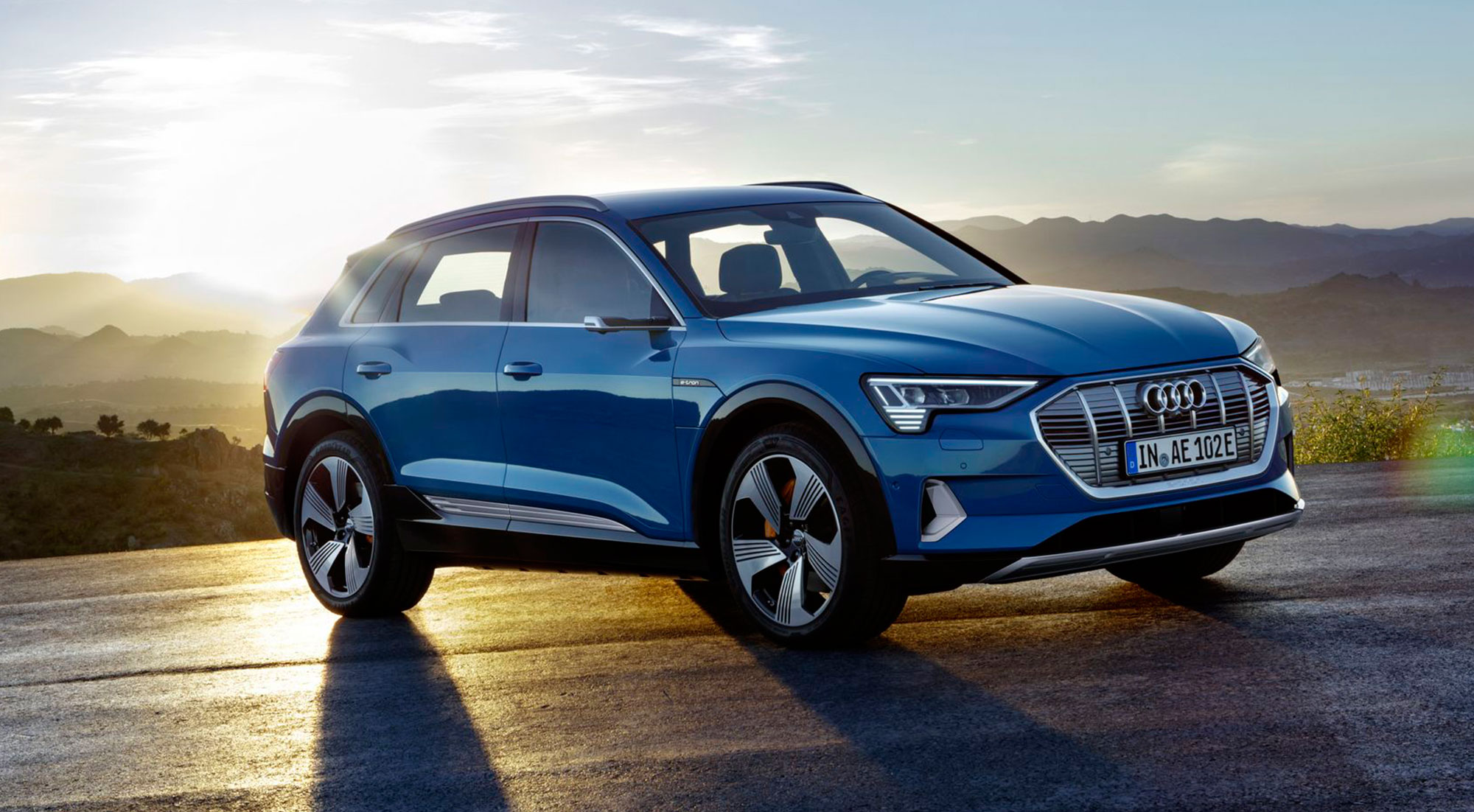 Audi e-tron // Desde 72.230 euros