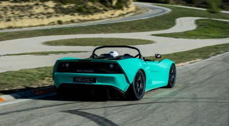 Baltasar Revolt // Para el circuito y la carretera