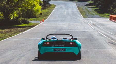 Baltasar Revolt // Aceleración instantánea