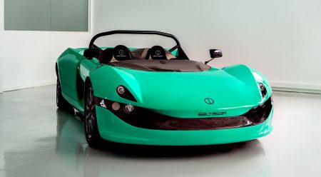 Baltasar Revolt // Como un Fórmula 1