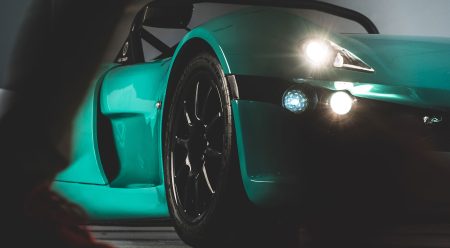 Baltasar Revolt // Un coche a medida