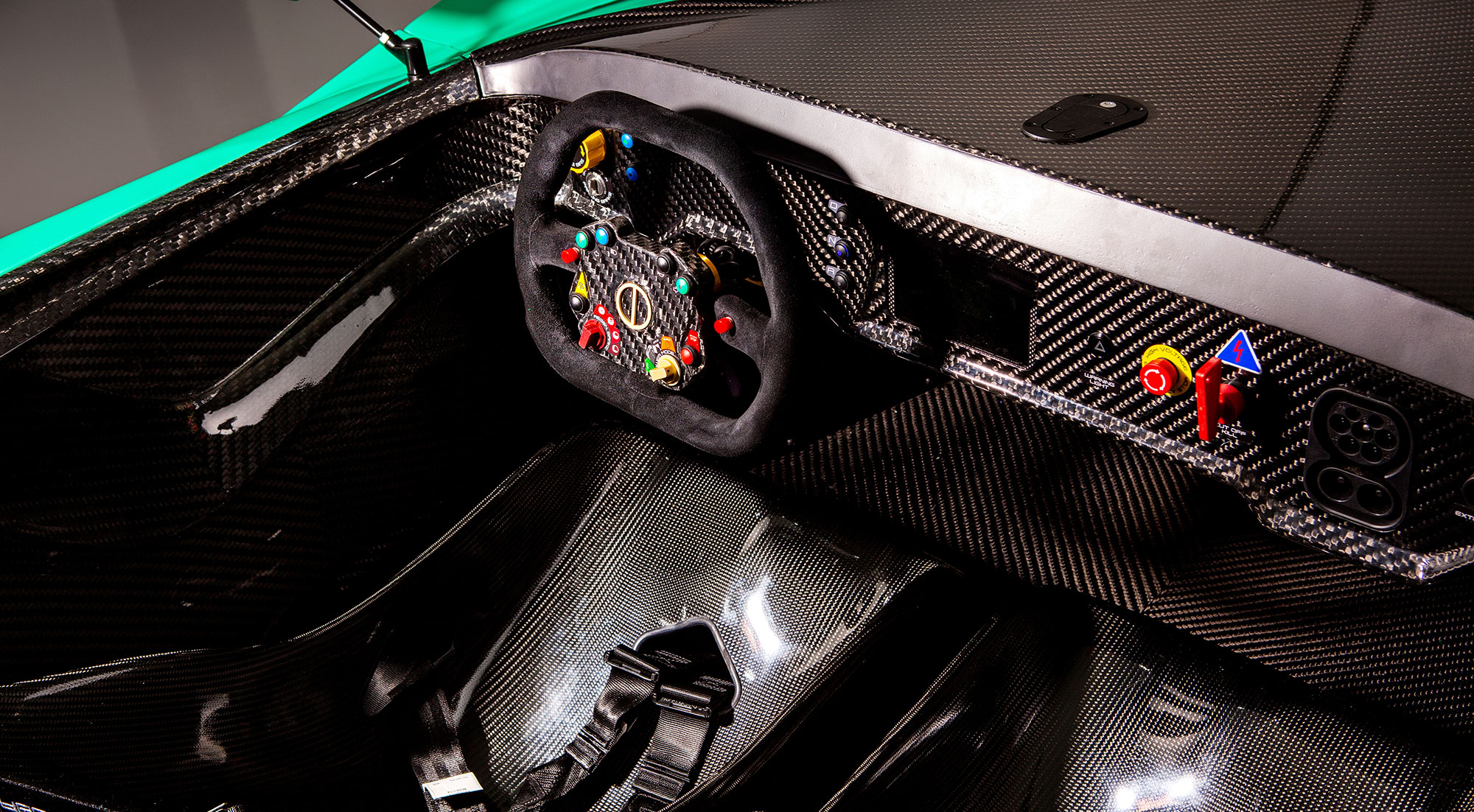 Baltasar Revolt // Fibra de carbono