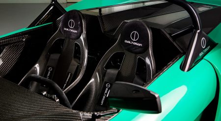 Baltasar Revolt // Puesto de conducción