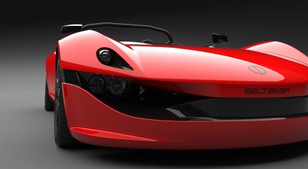 Baltasar Revolt // Monza Red