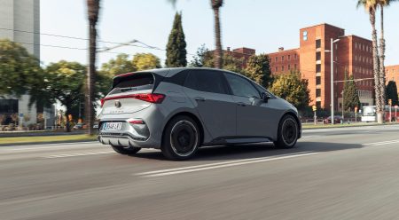 Los cinco coches eléctricos pequeños con más autonomía