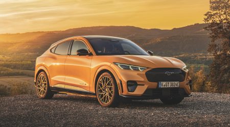 Ford Mustang Mach E GT