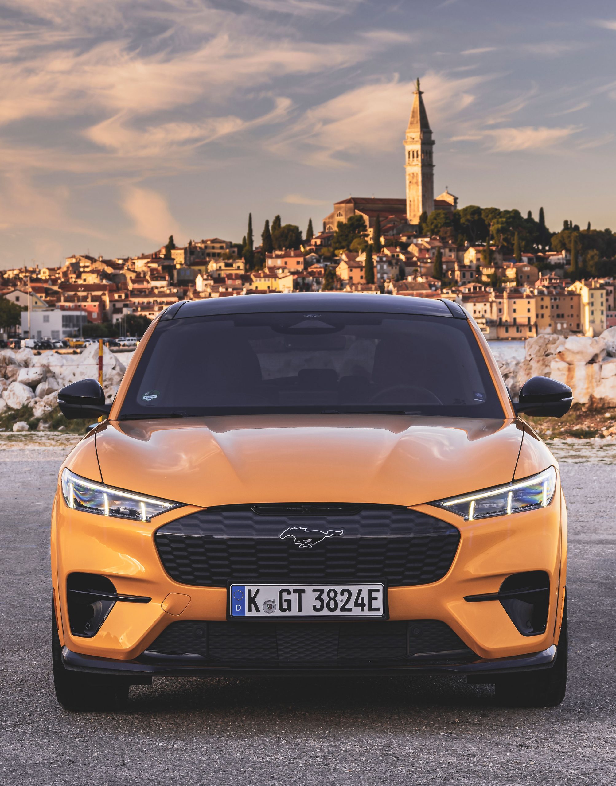 Ford Mustang Mach E GT